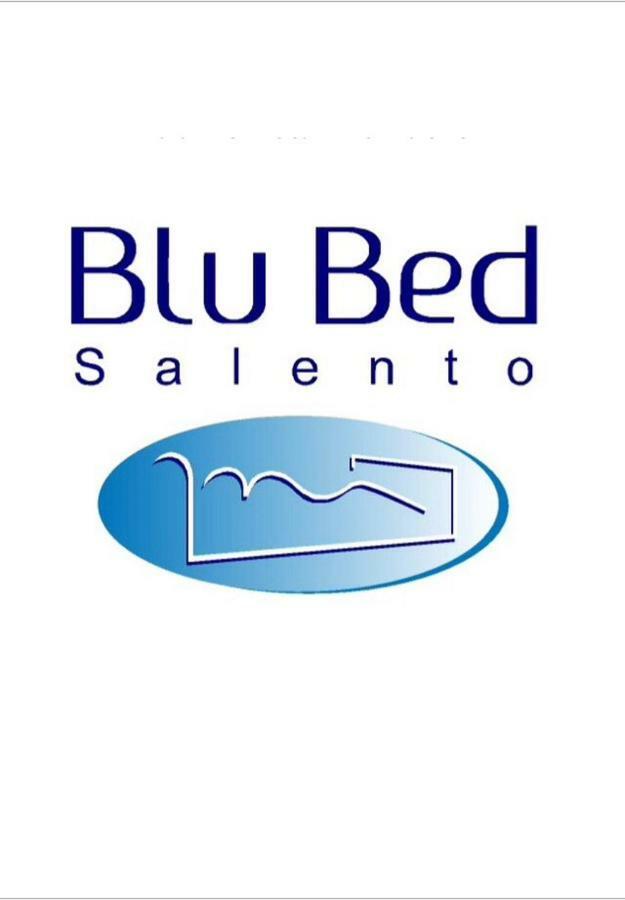 Hotel Blu Bed Salento Torre Lapillo Exterior foto